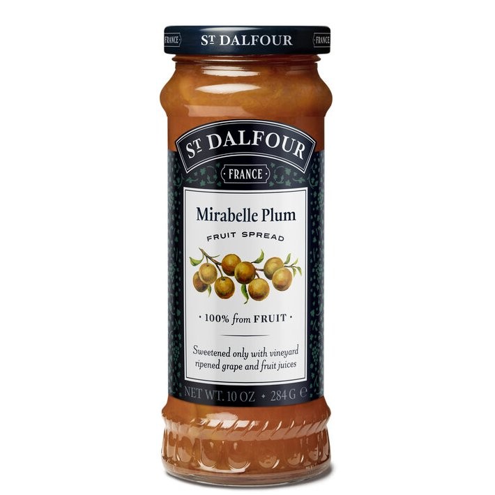 ST DALFOUR CONSERVES PLUM 10oz