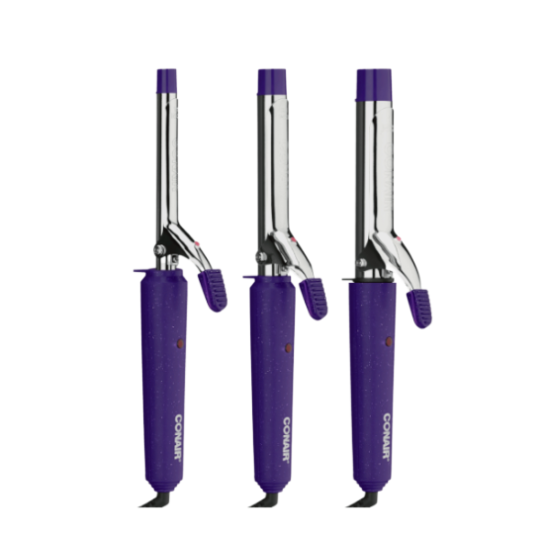 Conair Curling Iron 3pc set