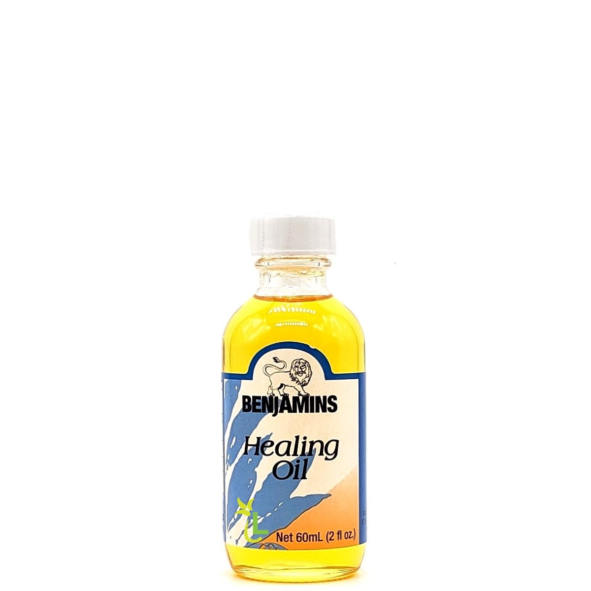 BENJAMINS HEALING OIL 60ml