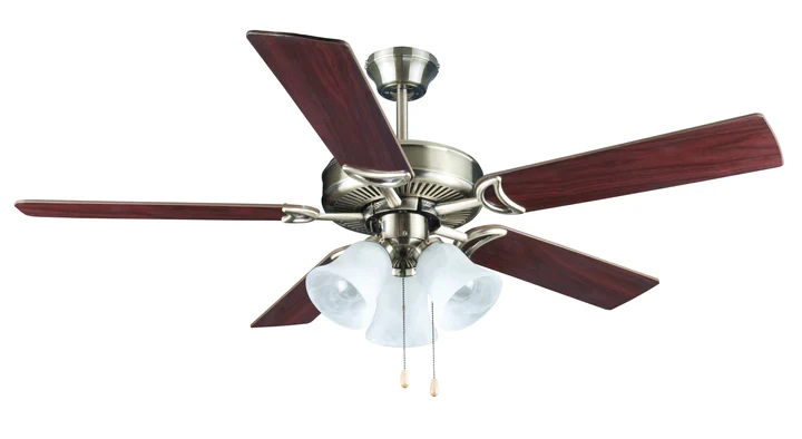 Windy 52" Ceiling Fan - 3 Lights
