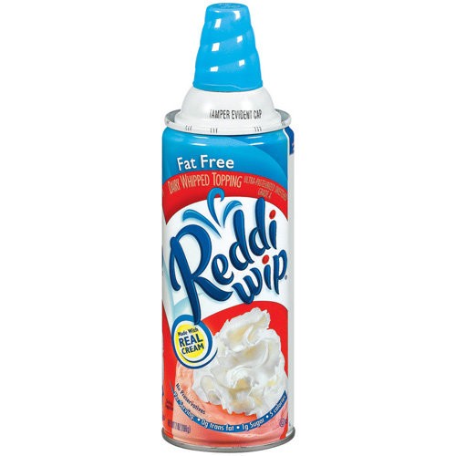REDDI WHIP FAT FREE 6.5oz