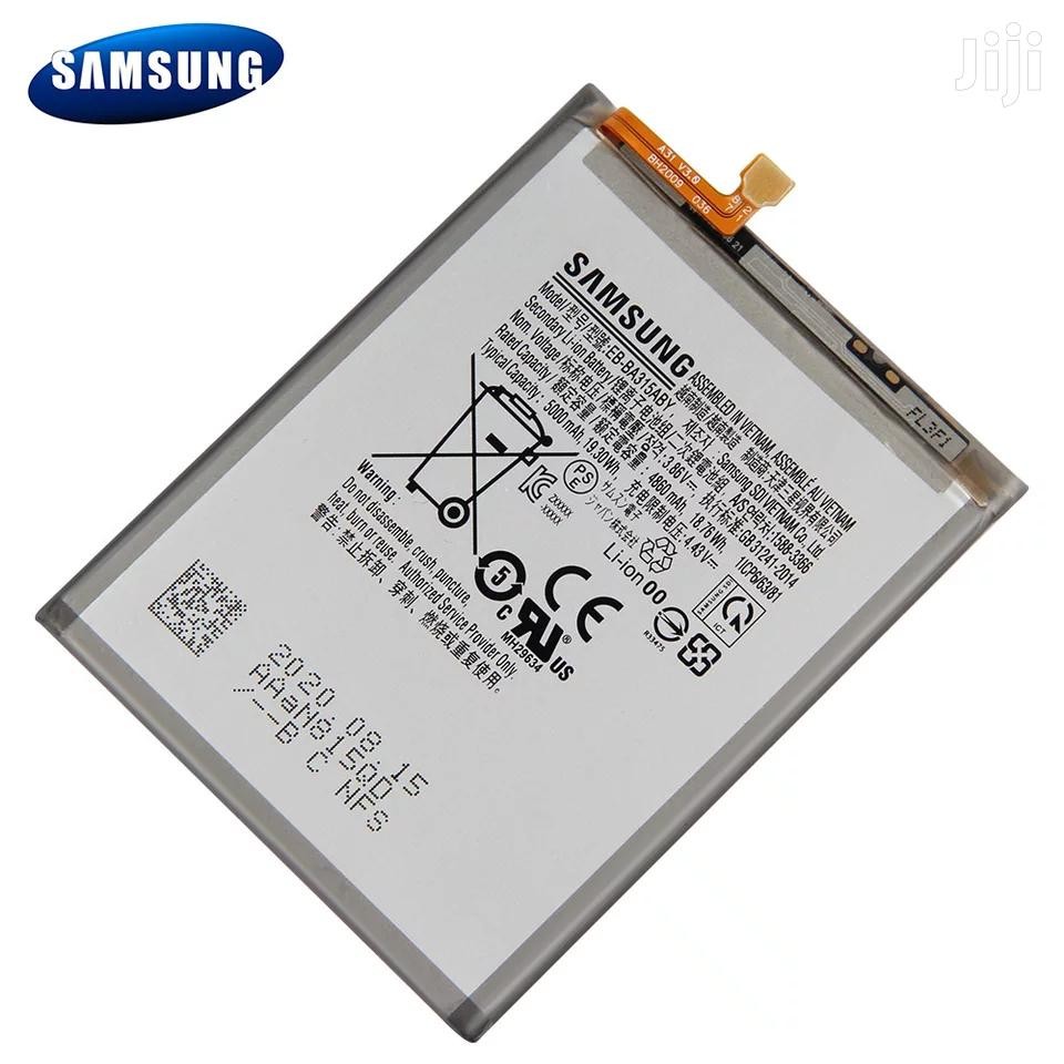 SAMSUNG GALAXY A31