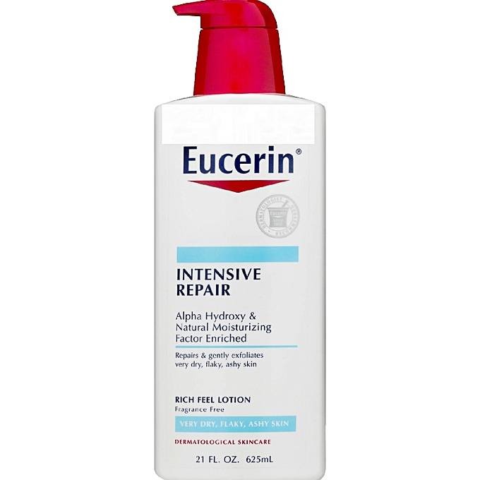EUCERIN INTENSIVE REPAIR LOTION 21oz
