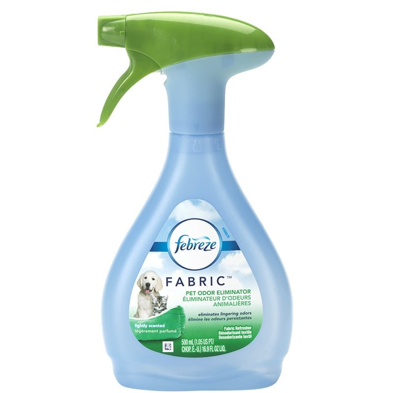 FEBREZE FABRIC PET ODOR ELIMINATOR 500ml