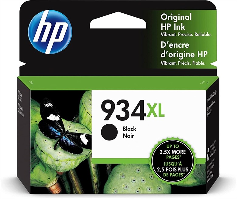 HP 934XL - High Yield - Black