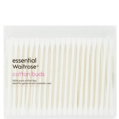 WAITROSE COTTON BUDS 100% 200s