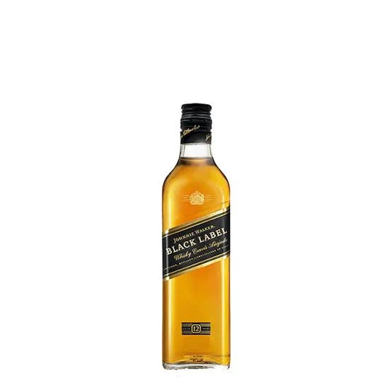 JOHNNIE WALKER BLACK LABEL 200ML