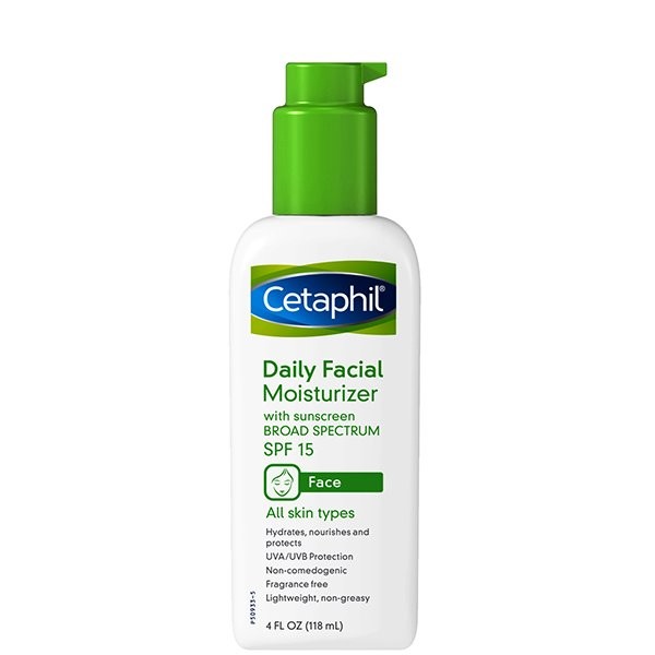 CETAPHIL FACIAL MOIST DAILY 4oz