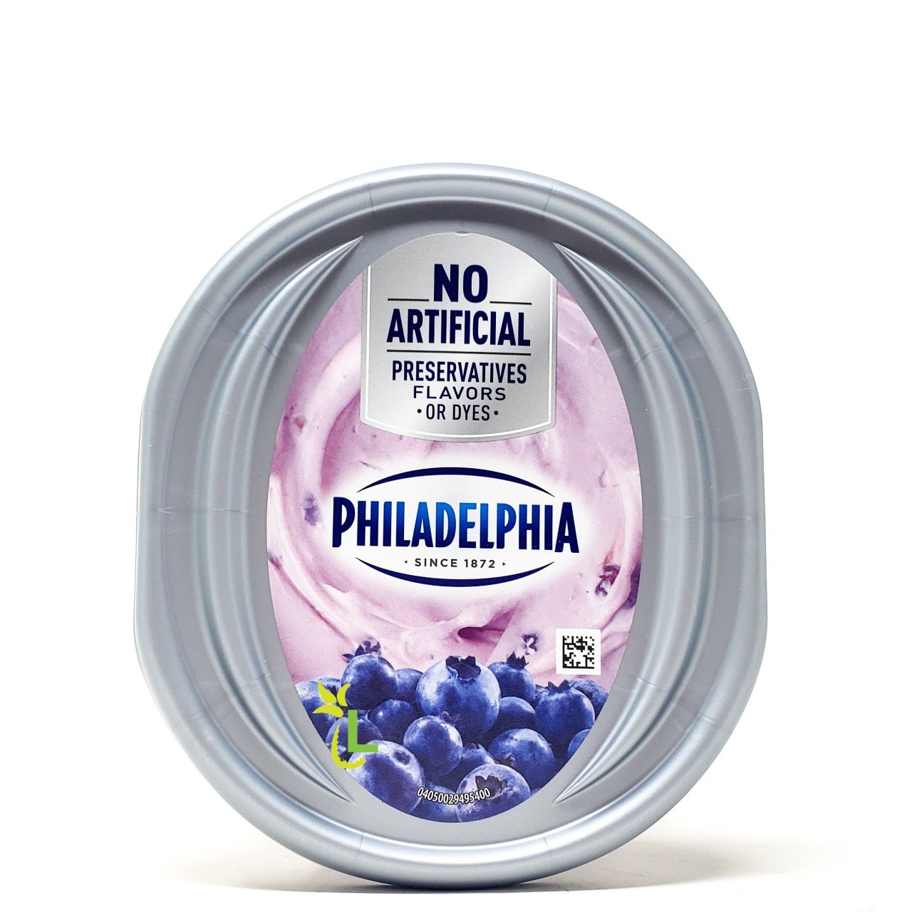 PHILADELPHIA CREAM CHSE BLUEBERRY 8oz