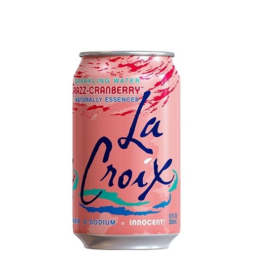LA CROIX SPARK WATER CRANBERRY 12oz