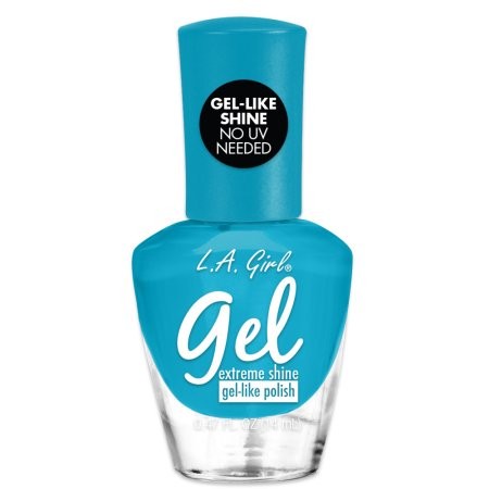 L.A. Girl Gel Extreme Shine Nail Polish Utopia 14 ml