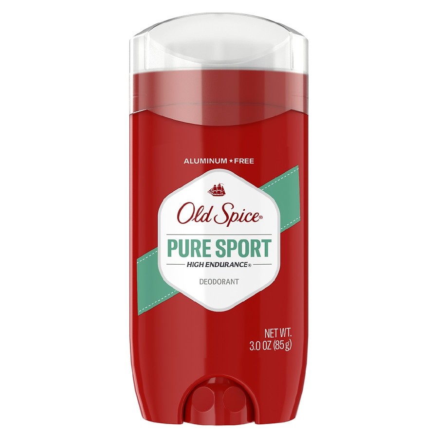 OLD SPICE HIGH ENDURANCE DEODORANT 3oz