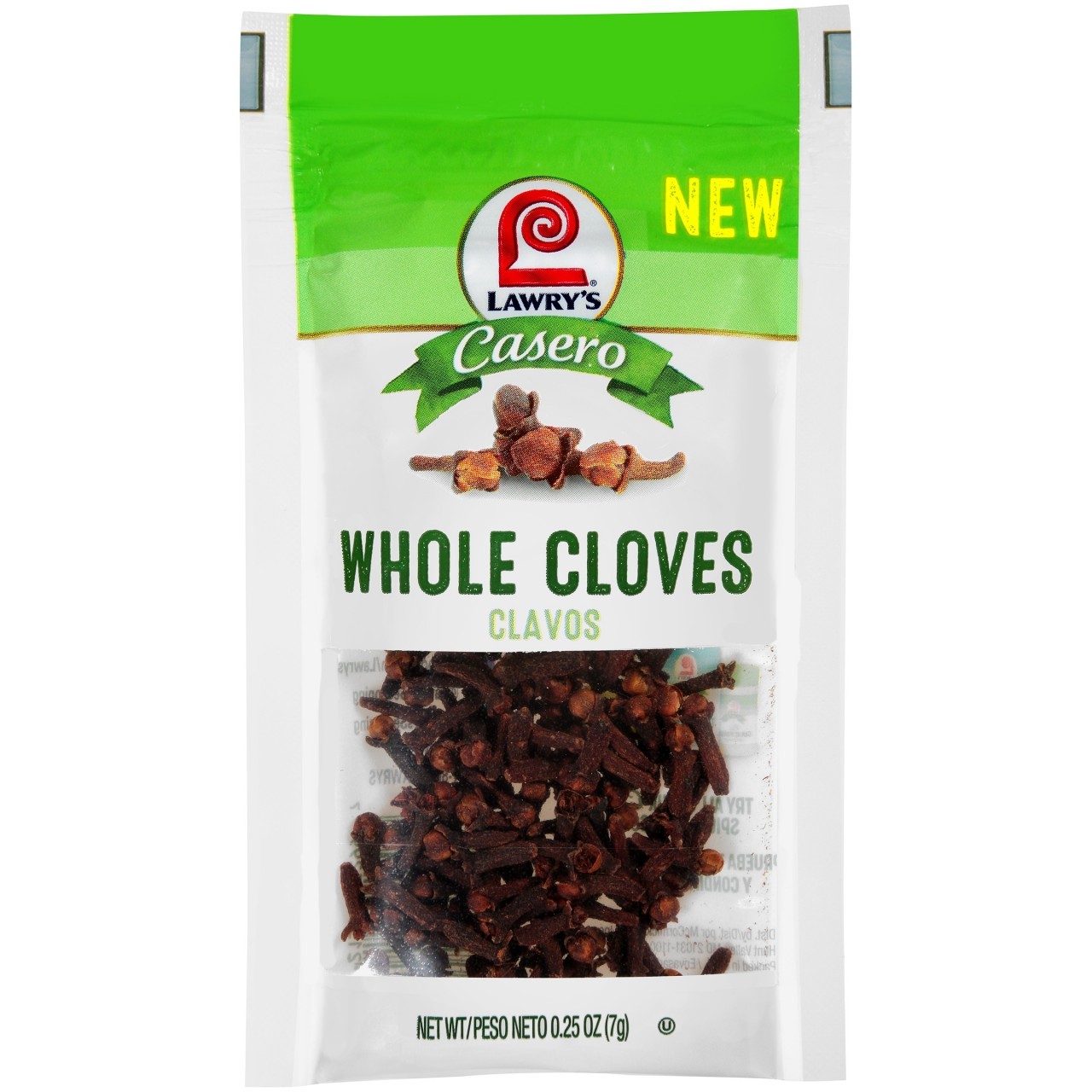 LAWRYS CLOVES WHOLE 7g