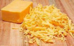 BULK MILD CHEDDAR CHEESE PER KG