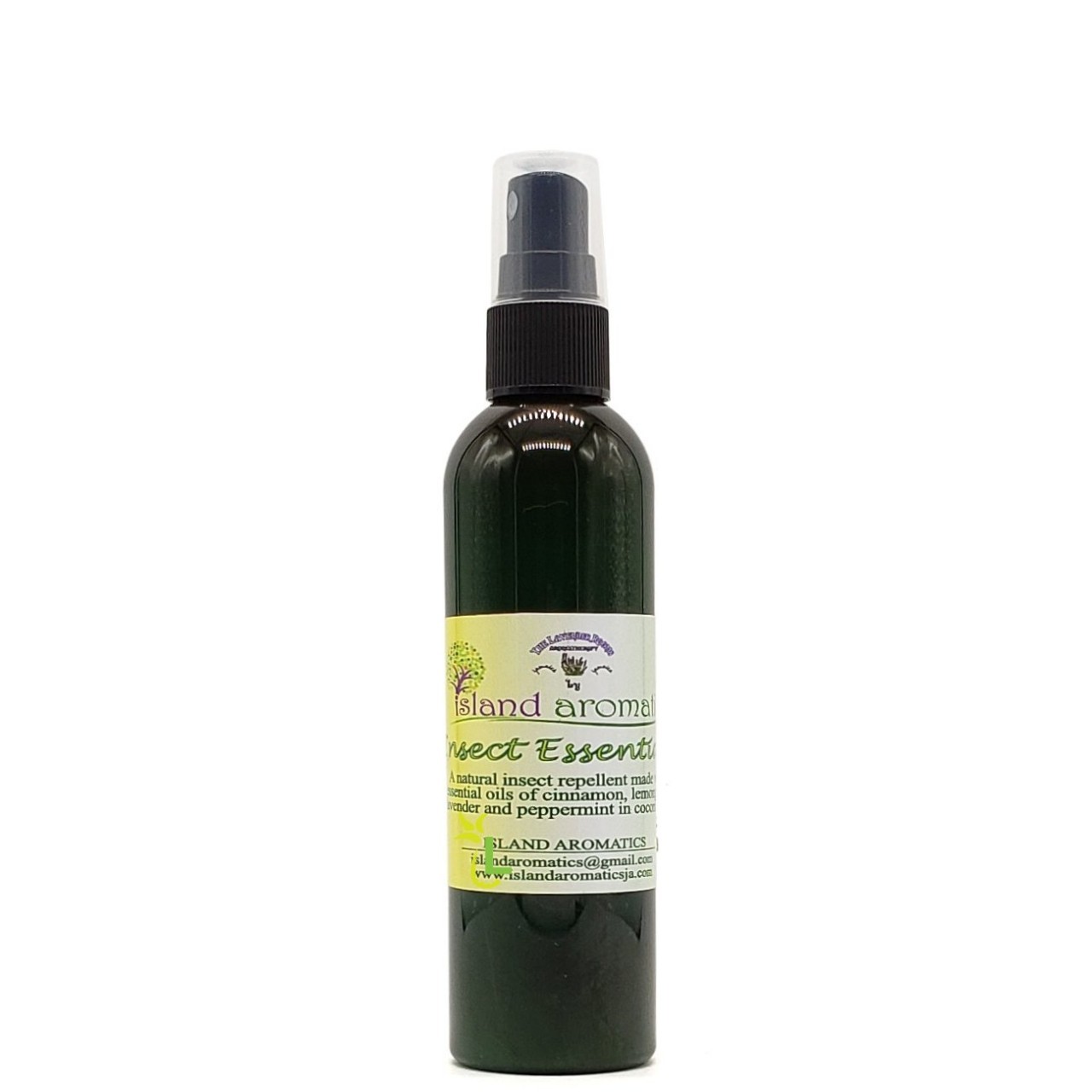 ISLAND AROMATICS INSECT SPRAY 120ml