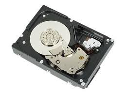 Dell - Hard drive - Internal hard drive