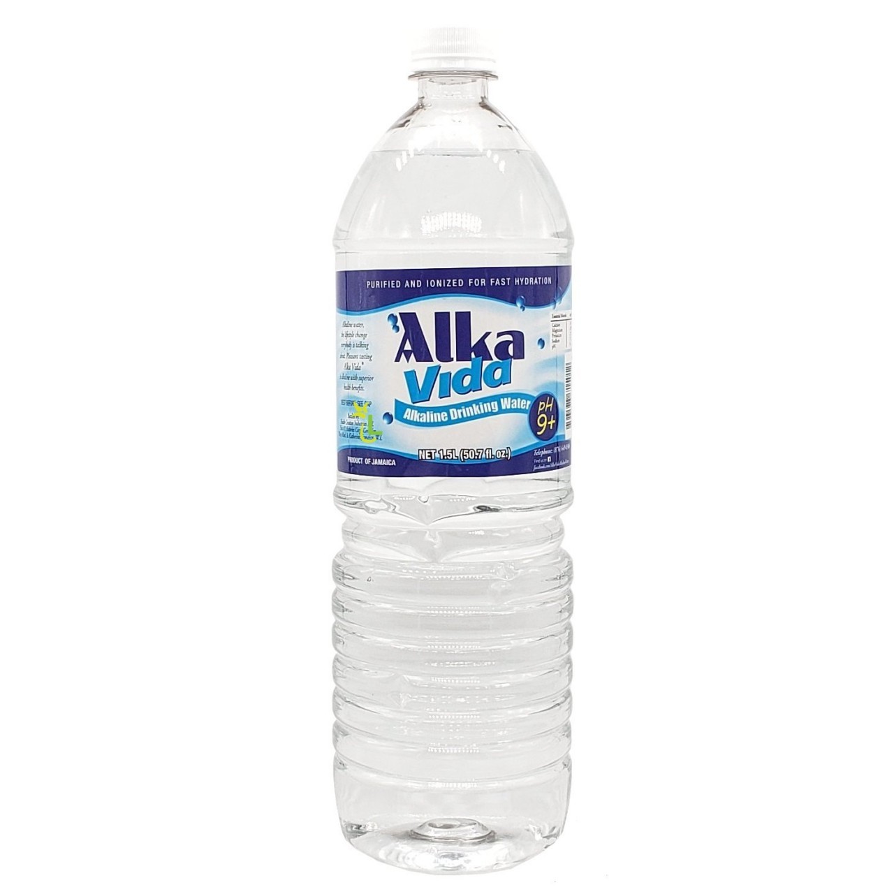ALKA VIDA WATER 1.5L
