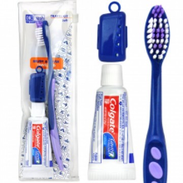DR FRESH TOOTHBRUSH TRAVEL kit