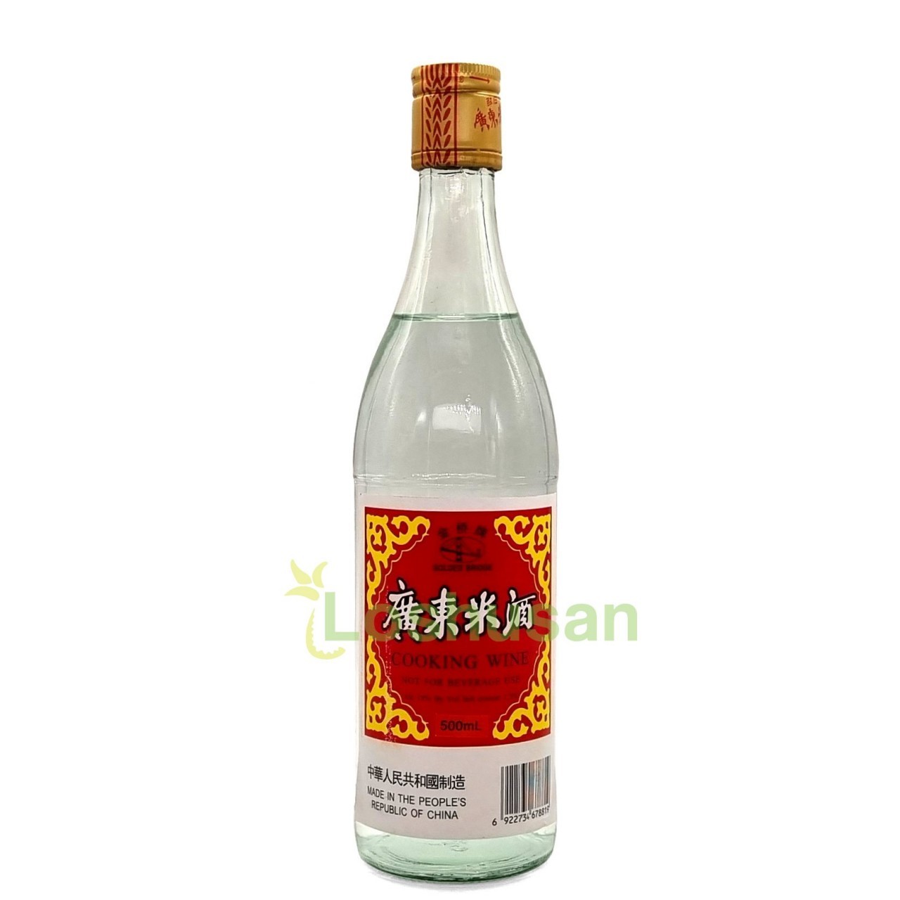 GOLDED BRIDGE COOKING WINE 500ml