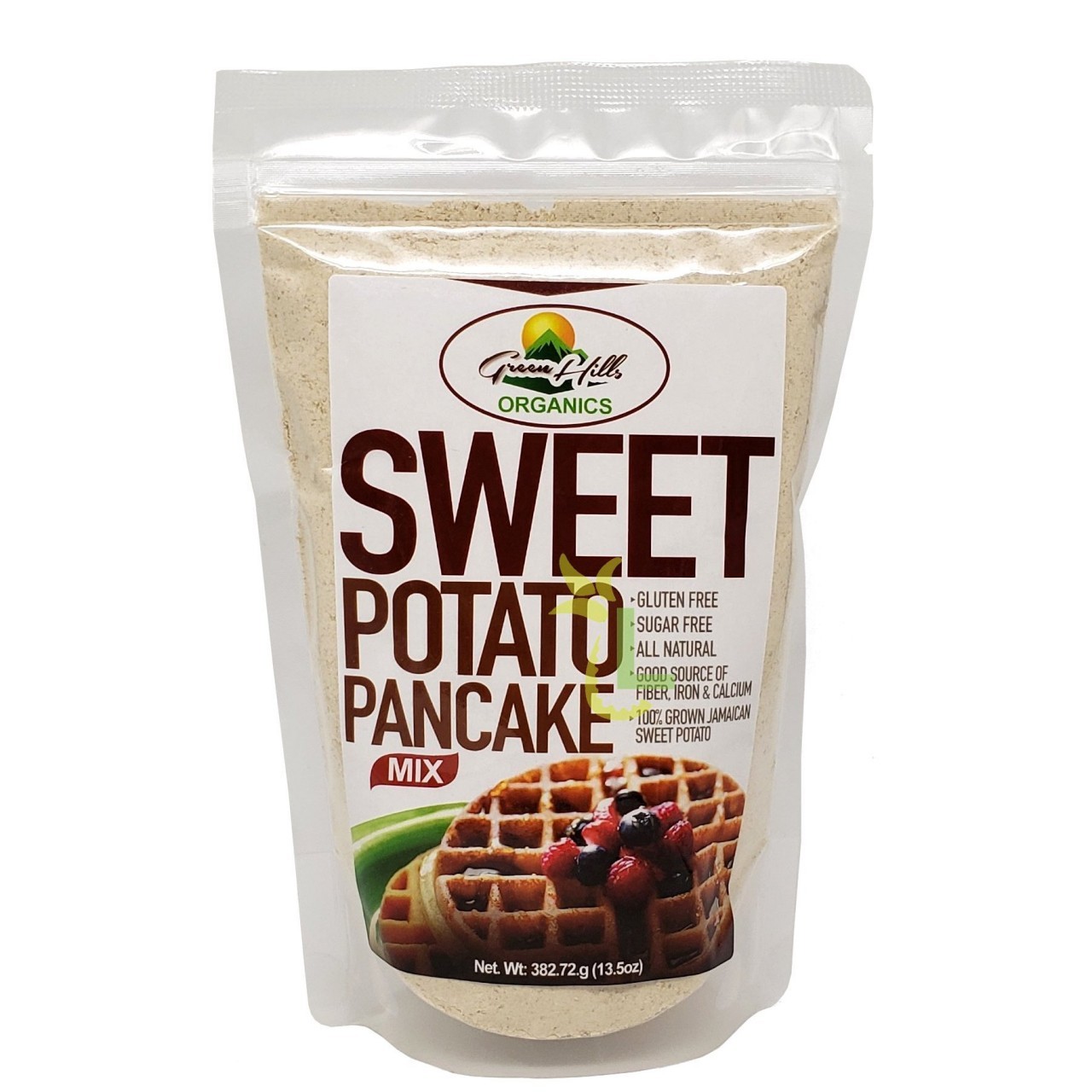 GREEN HILLS SWEET POTATO PANCAKE 13.5oz