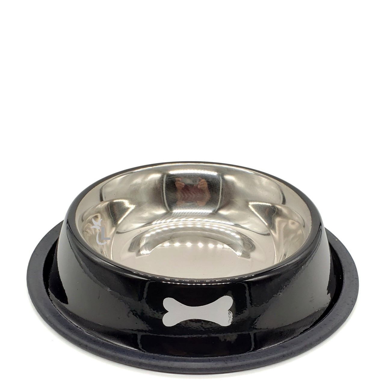 DOG BOWL ANIT SKID COATED 1ct