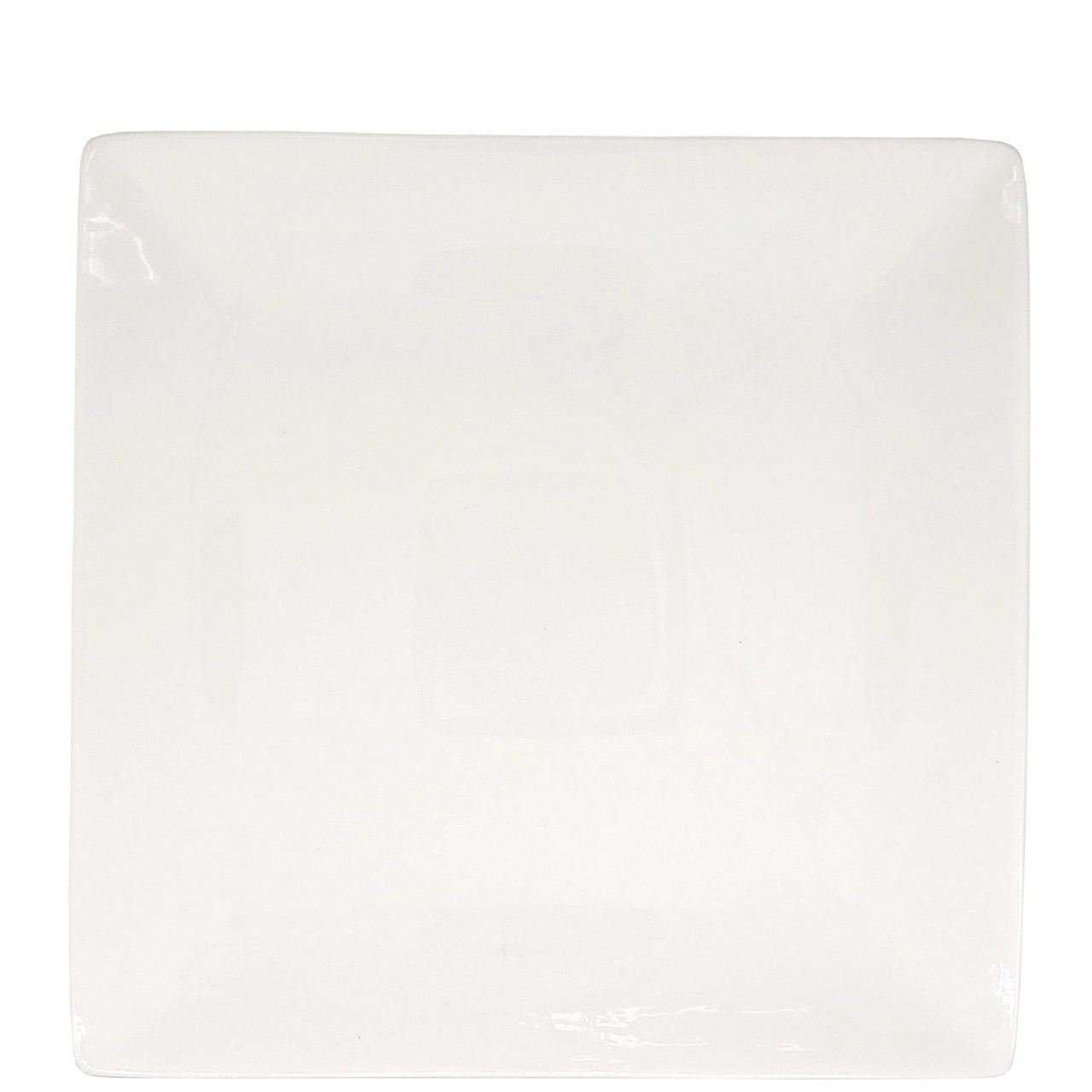 BISTRO CERAMIC PLATE SQUARE 1ct