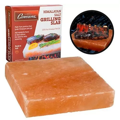 CAMERONS HIMALAYA SALT GRILL SLAB 1ct