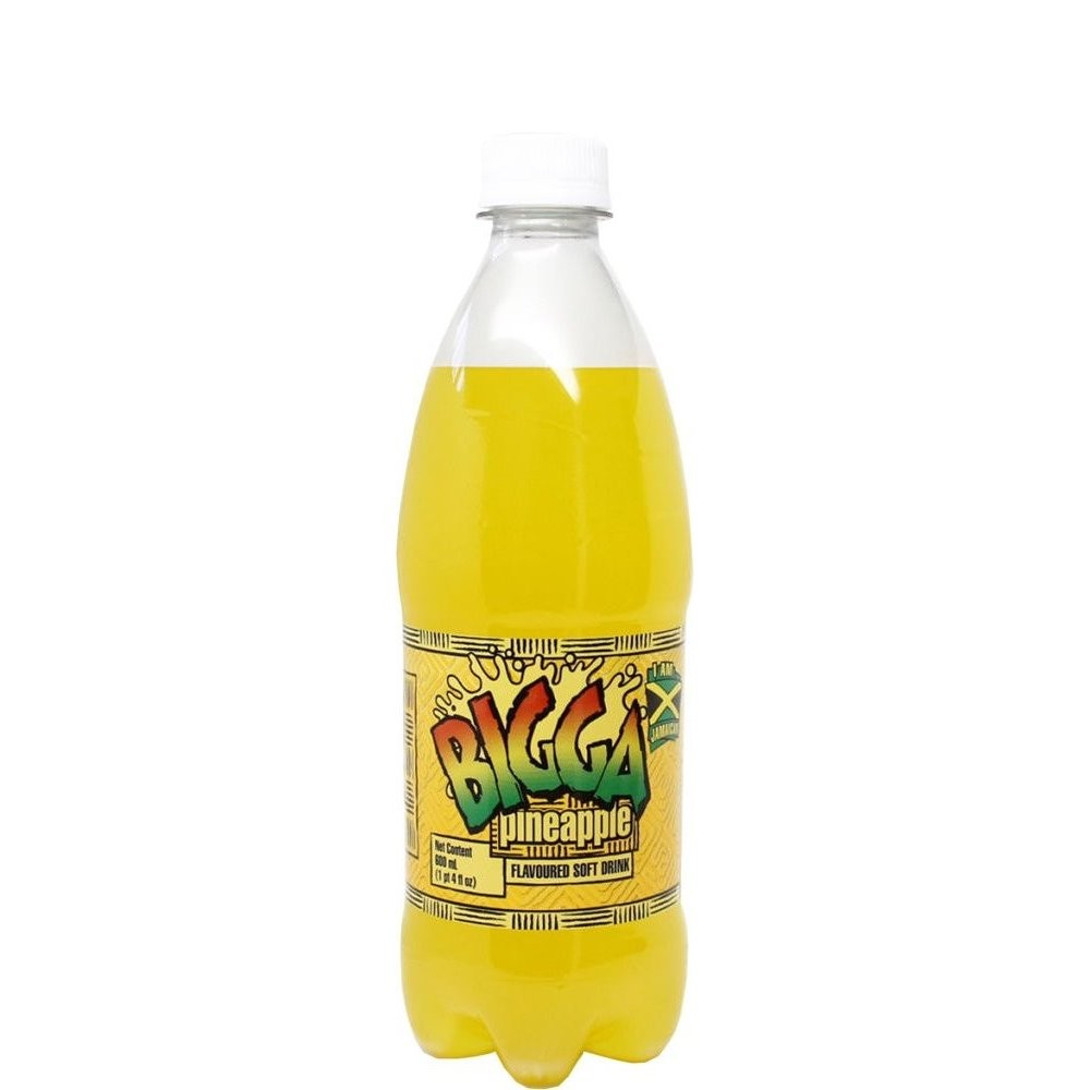 BIGGA PINEAPPLE 600ml