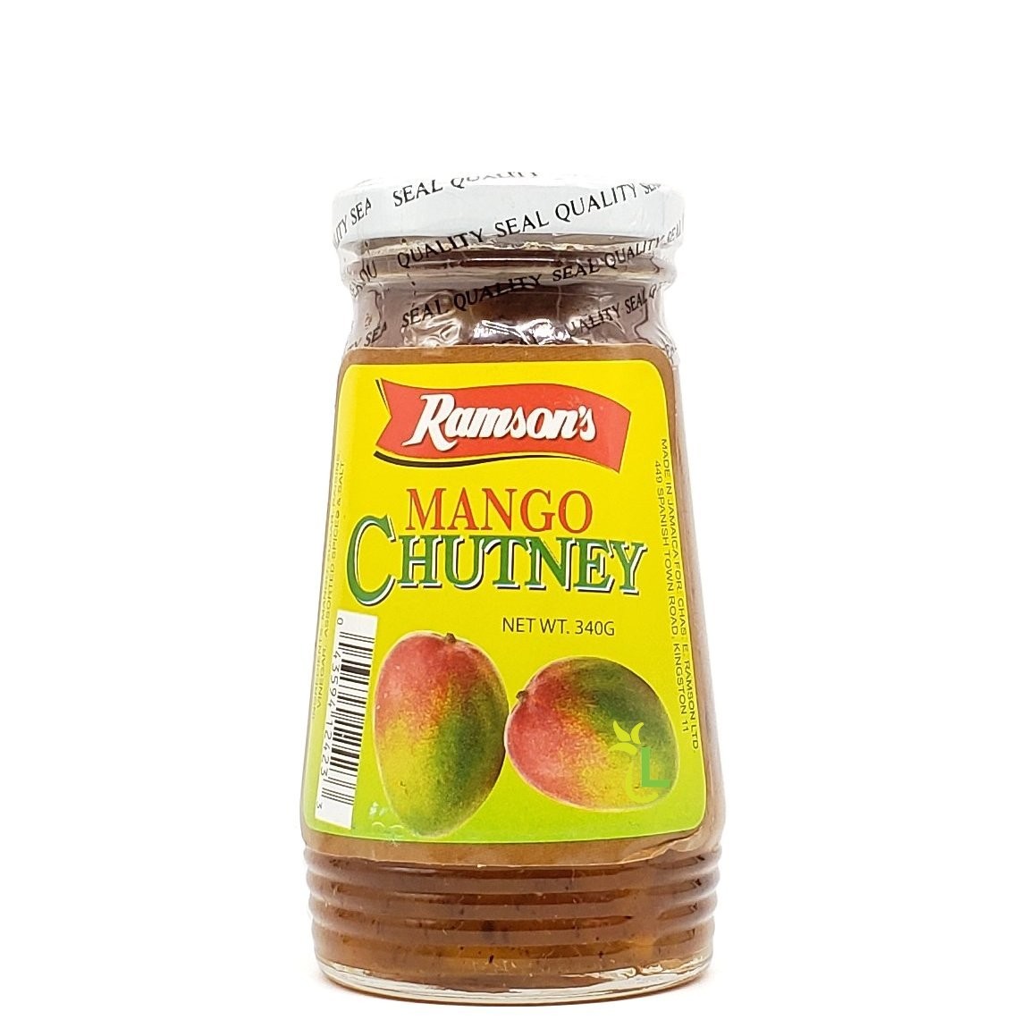 RAMSONS MANGO CHUTNEY 340g