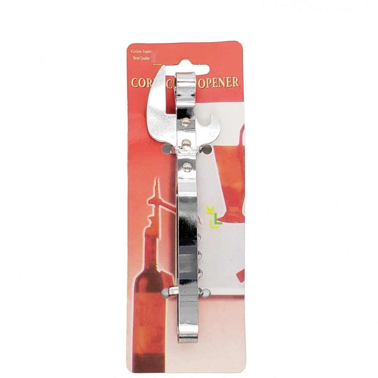 KITCHEN EXPERT CAN OPENER 1ct