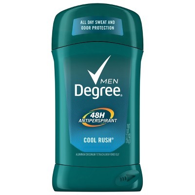 DEGREE (M) INV/SLD COOL RUSH 2.7oz