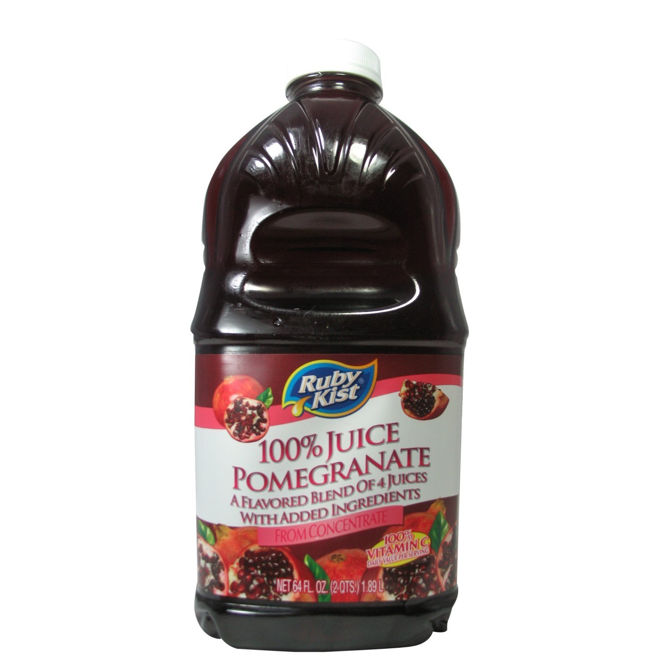 RUBY KIST POMEGRANATE 64oz
