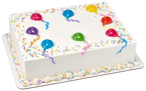 Member's Selection Vanilla Chocolate Cake Freshly Baked 20 to 25 Portions
