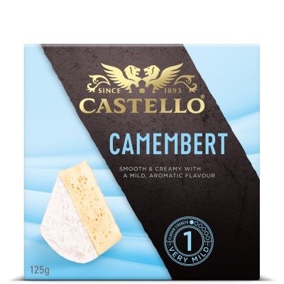 CASTELLO CAMEMBERT 125g
