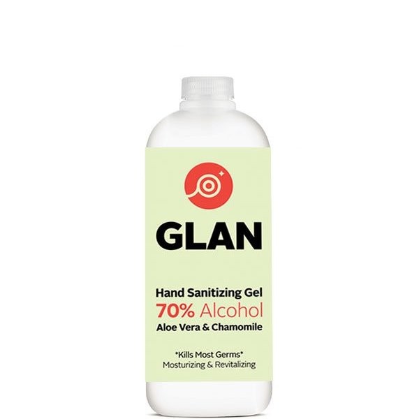 GLAN HAND SANITIZER 16oz