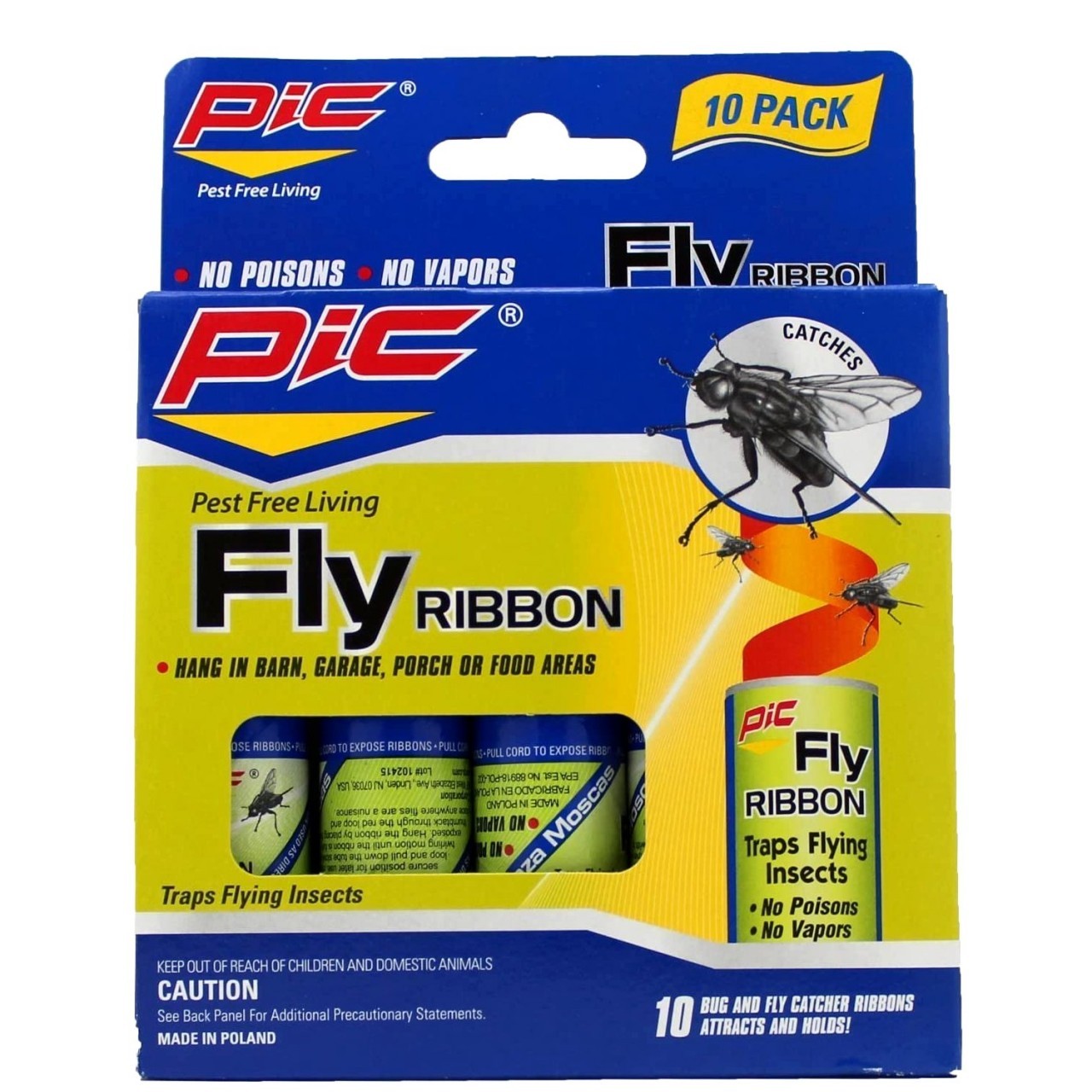 PIC FLY RIBBON 10s