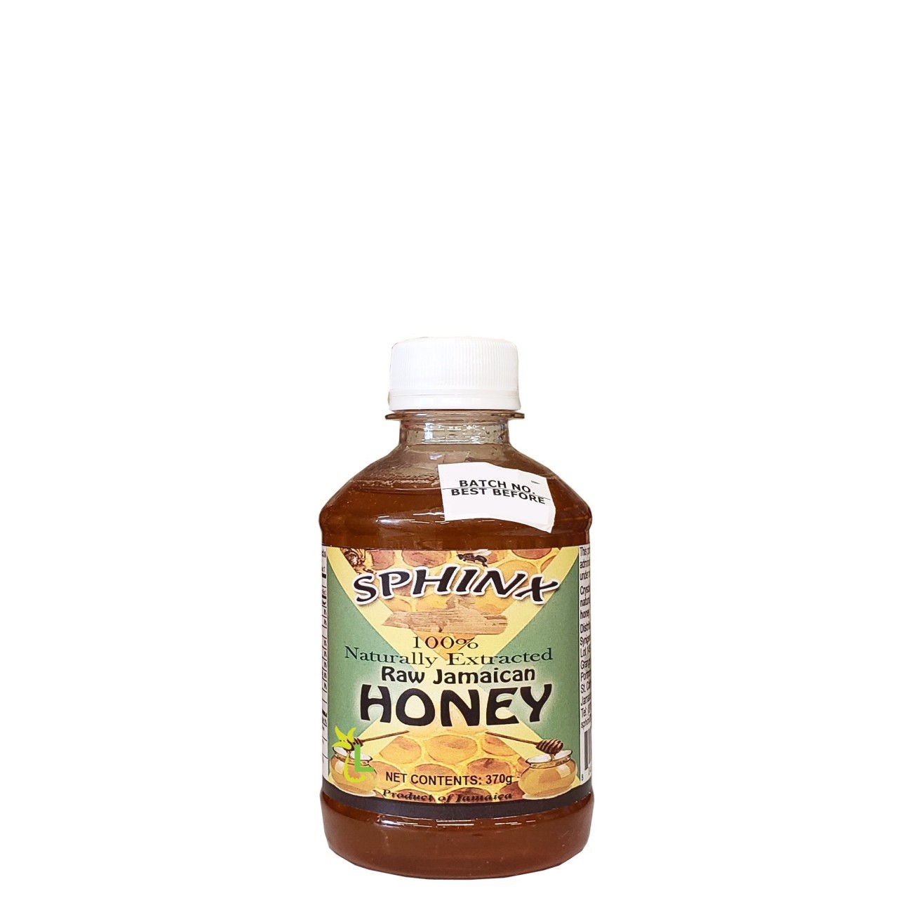SPHINX 100% NATURAL HONEY 370g