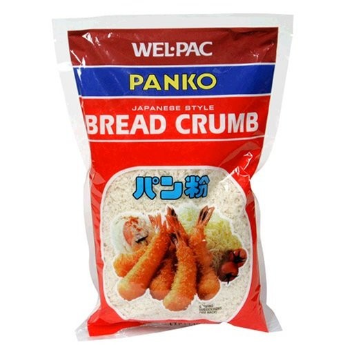 WEL PAC PANKO BREAD CRUMBS 6oz
