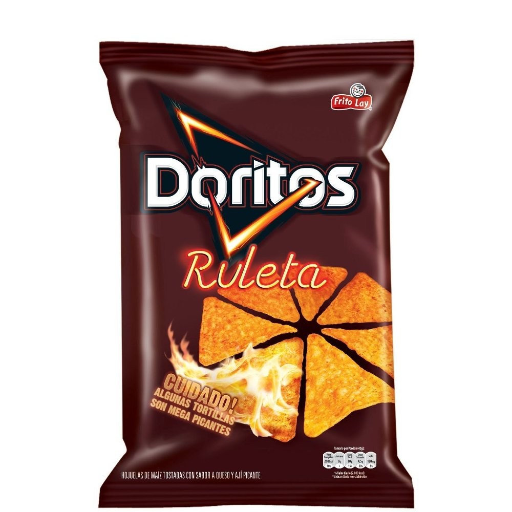 DORITOS RULETA 32g
