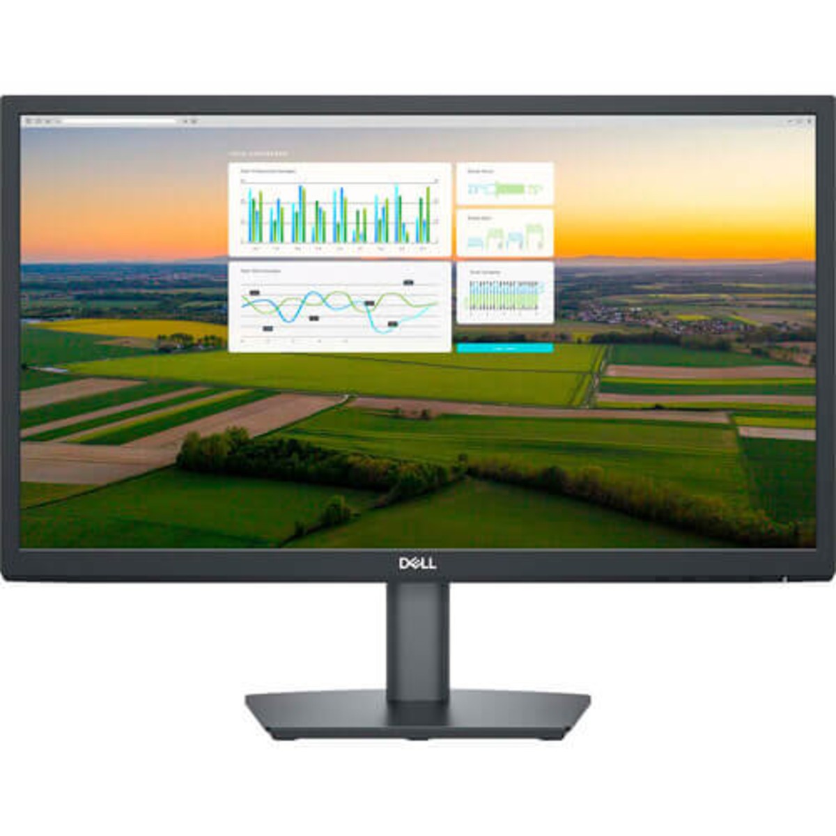 Dell E2222H - 21.5" - 1920 x 1080