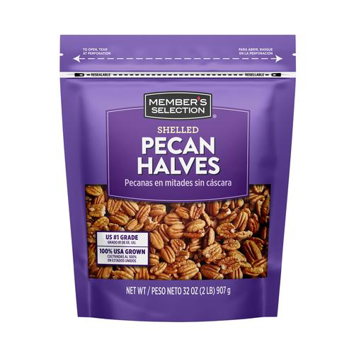 Member's Selection Pecans 32 oz / 907 g
