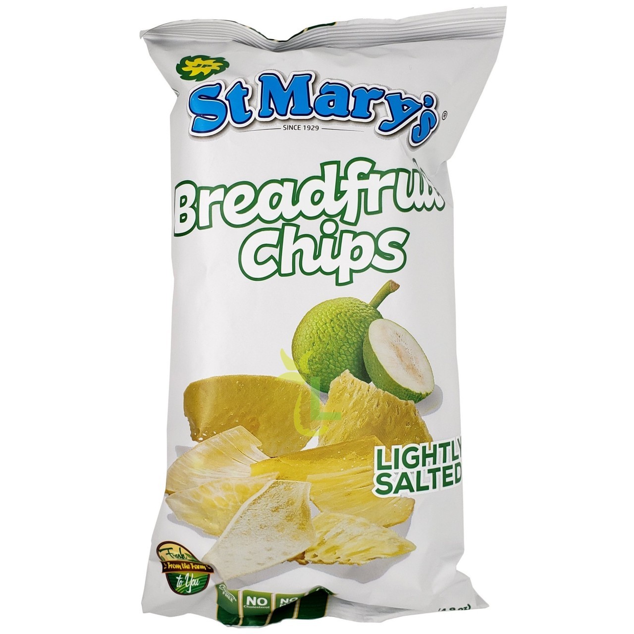 ST MARYS BREADFRUIT CHIPS 140g