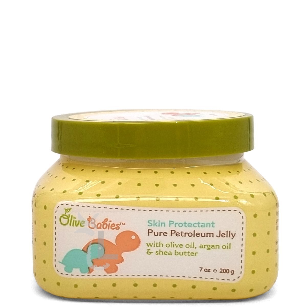 OLIVE BABIES PETROLEUM JELLY 7oz