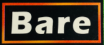 Bare