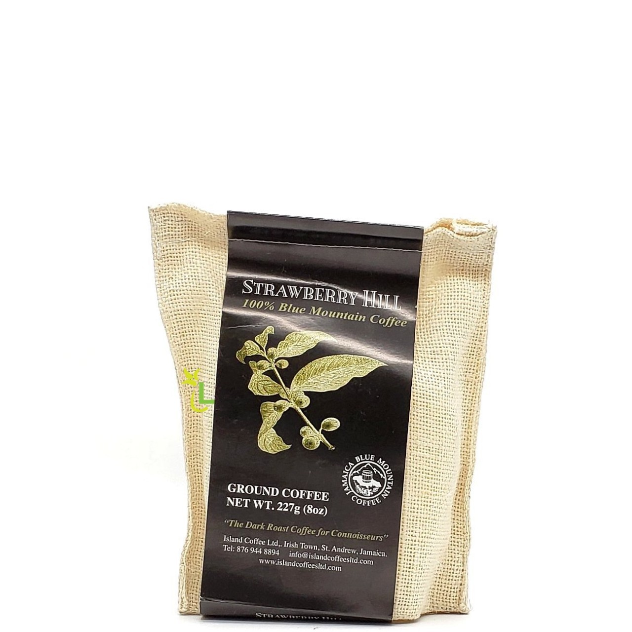 STRAWBERRY HILL BM COFFEE GROUND 8oz