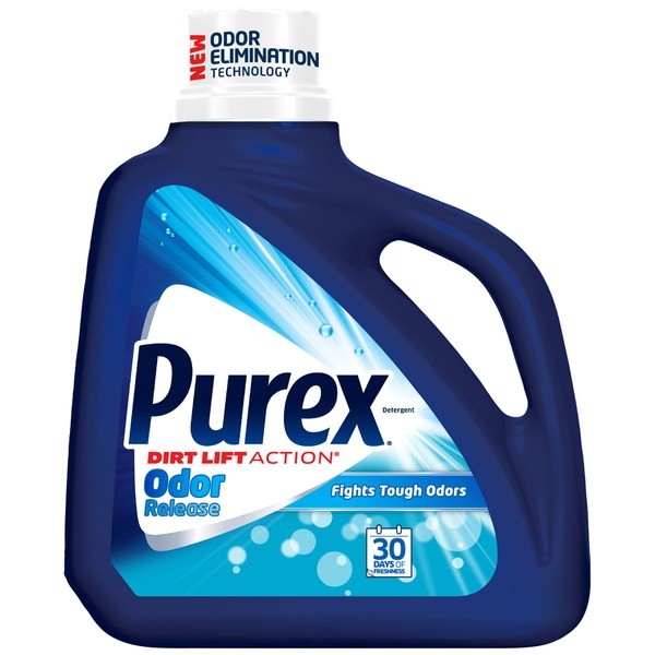 PUREX DETERGENT ODOR RELEASE 75oz