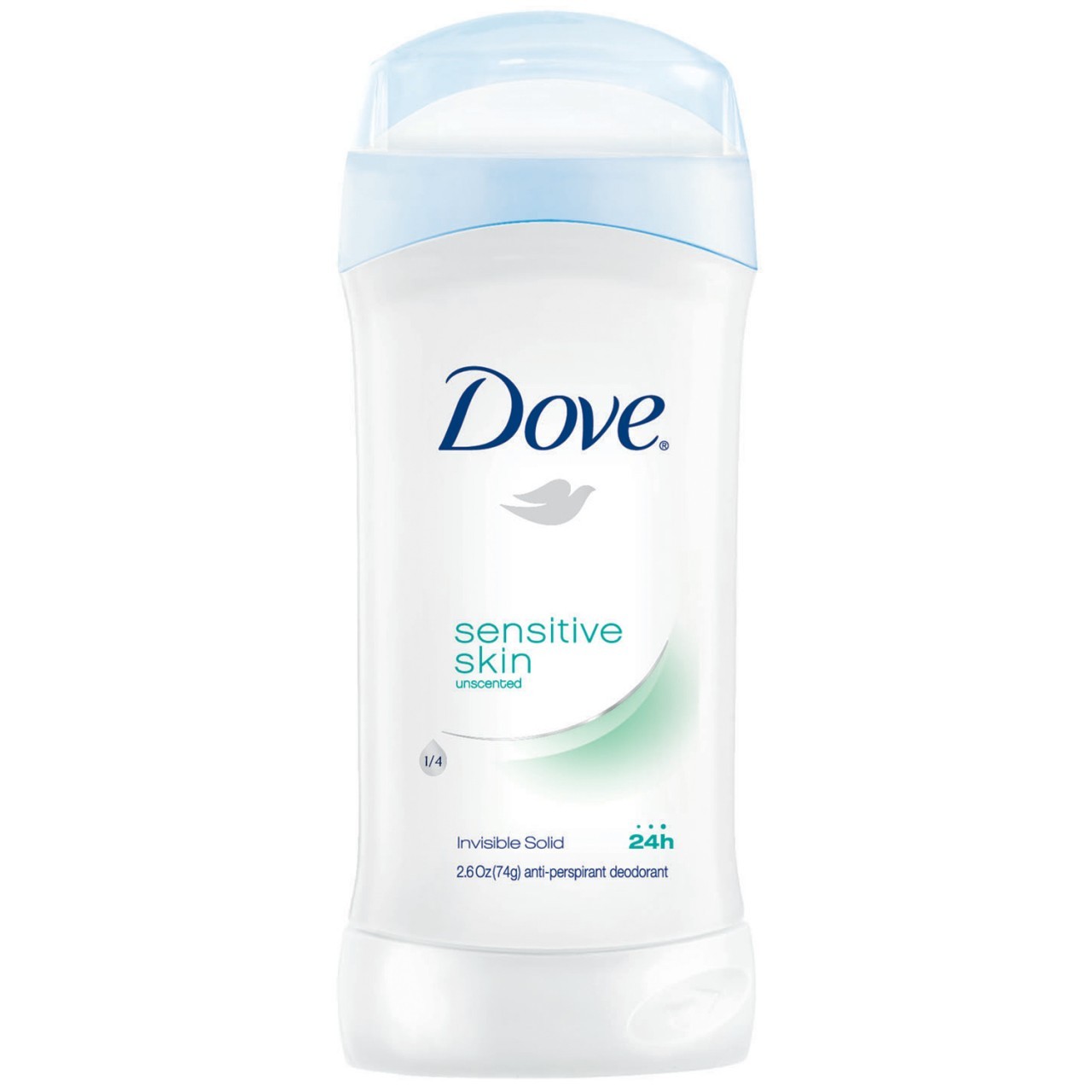 DOVE DEO INV/SLD SENSITIVE 2.6oz