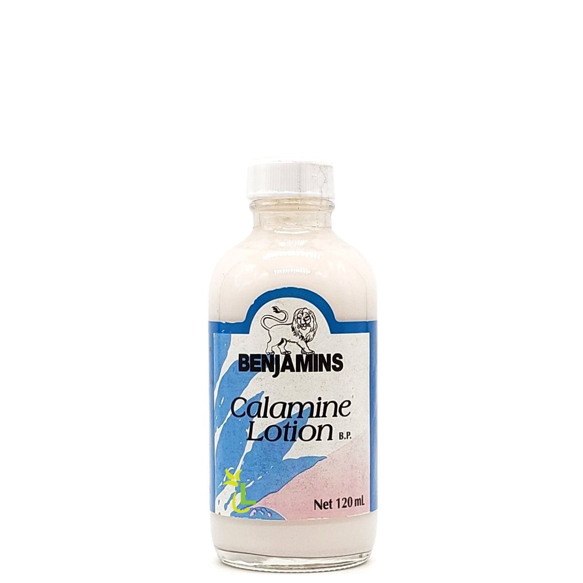 BENJAMINS CALAMINE LOTION 120ml