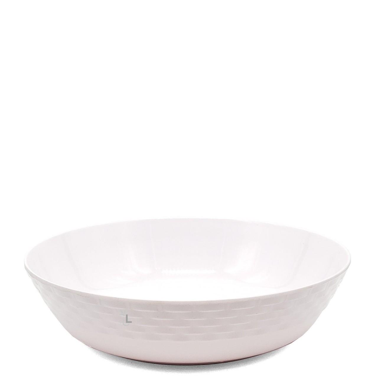 LOTUS BOWL MELAMINE SALAD 1ct