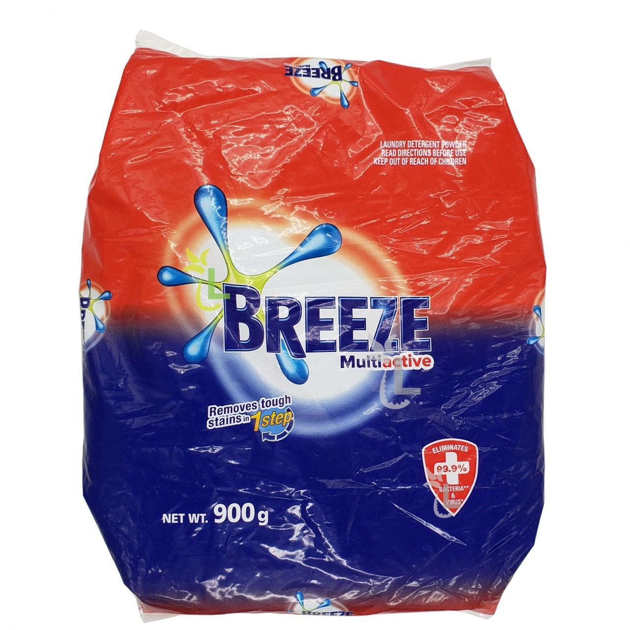 BREEZE DETERGENT MULTIACTIVE 900g
